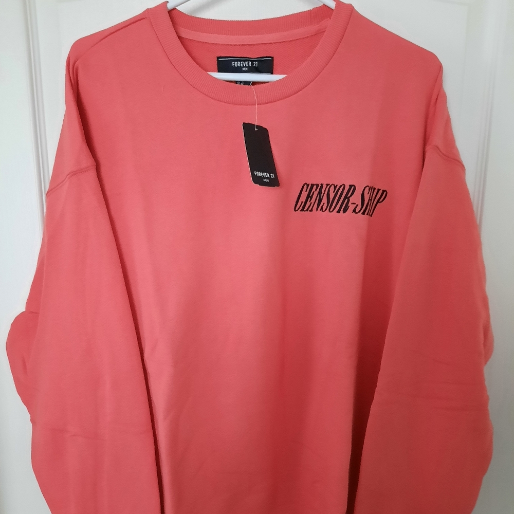 BNWT Forever 21 Sweater